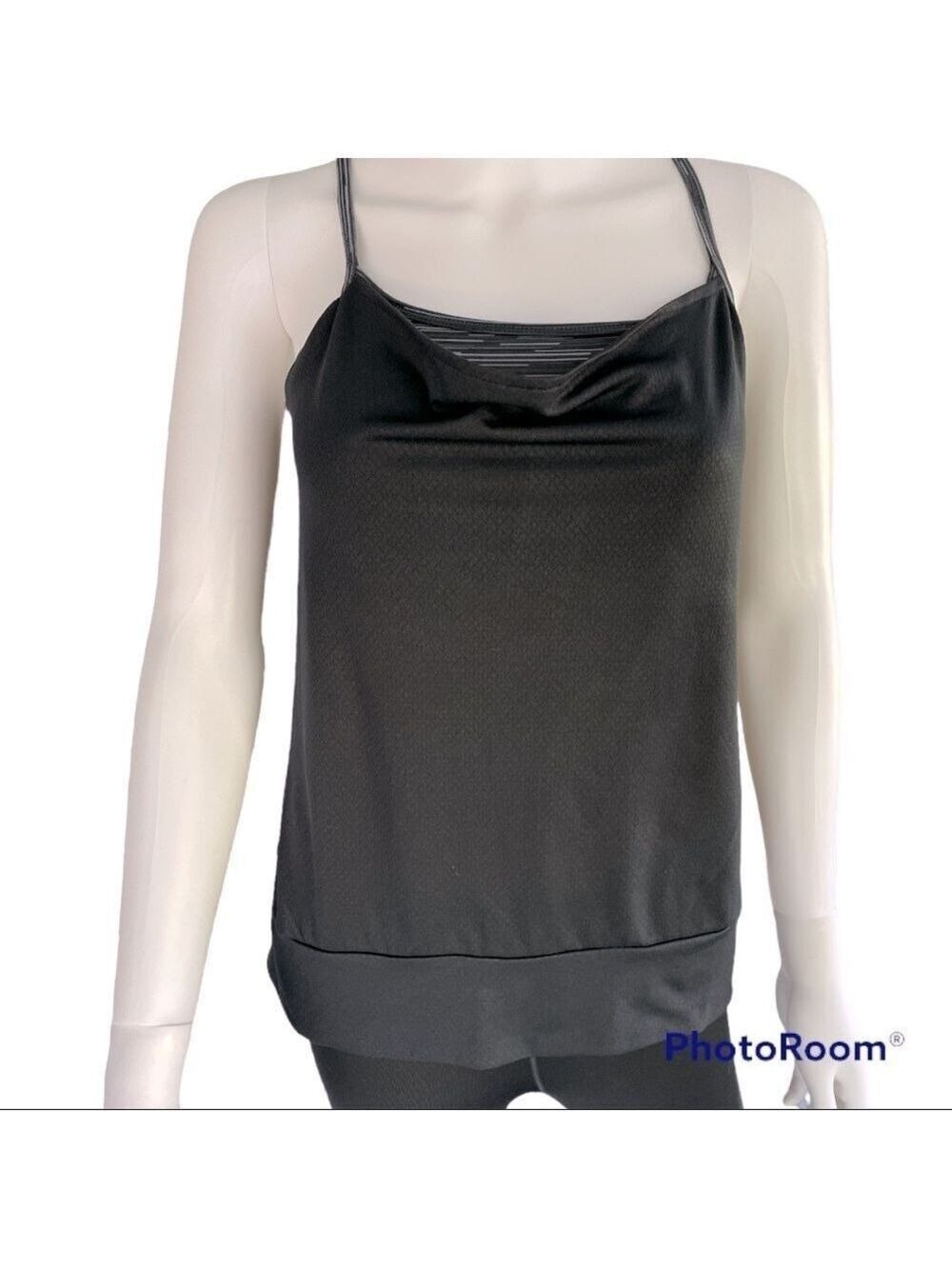 Champion Duo Dry Yoga Tank Size Small